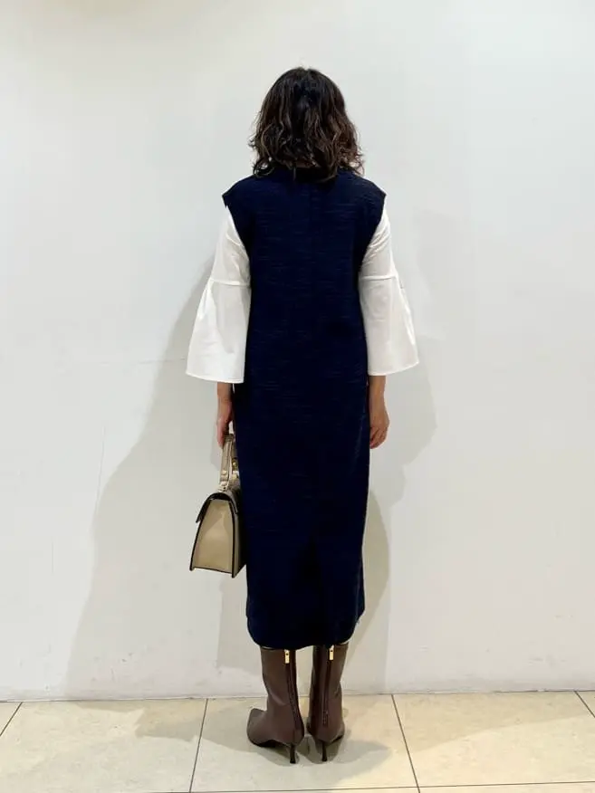 自由区 土居 コーディネート画像