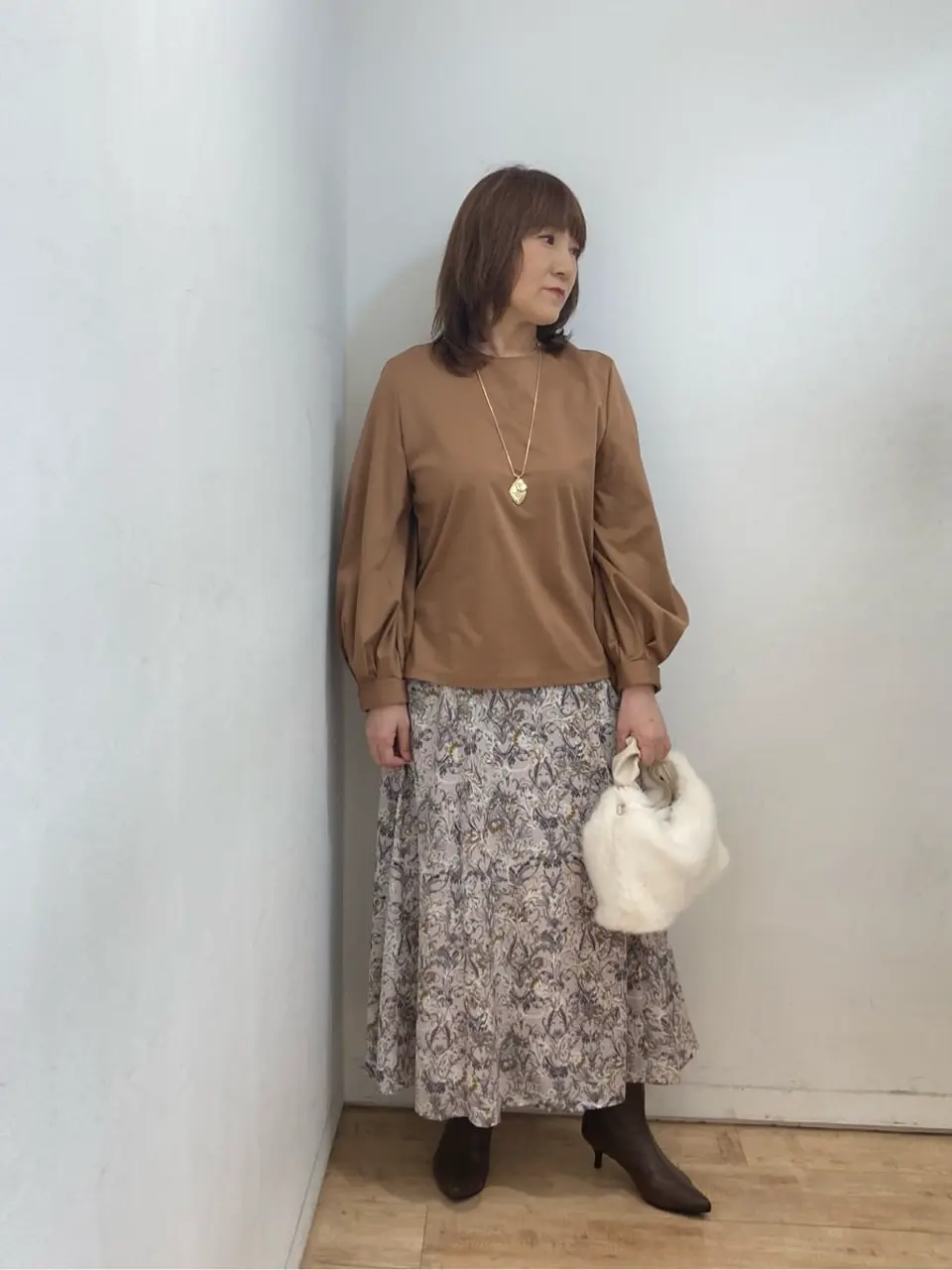  国広 コーディネート画像