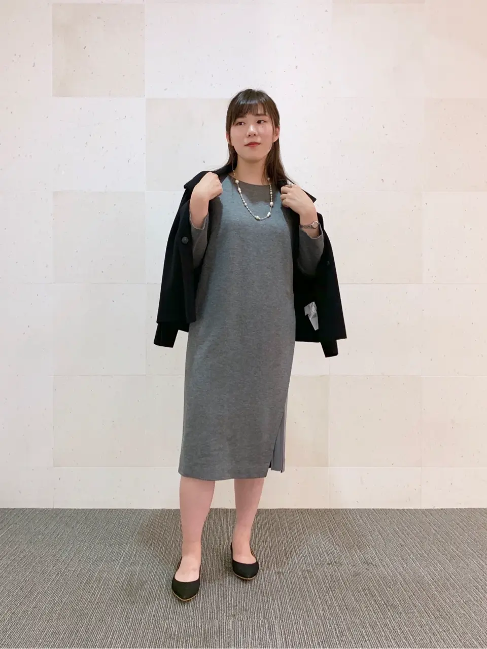  沼木 コーディネート画像