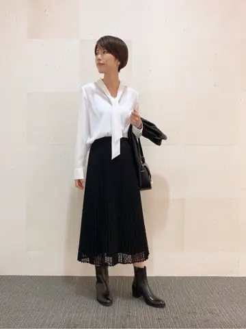 自由区 河野 コーディネート画像