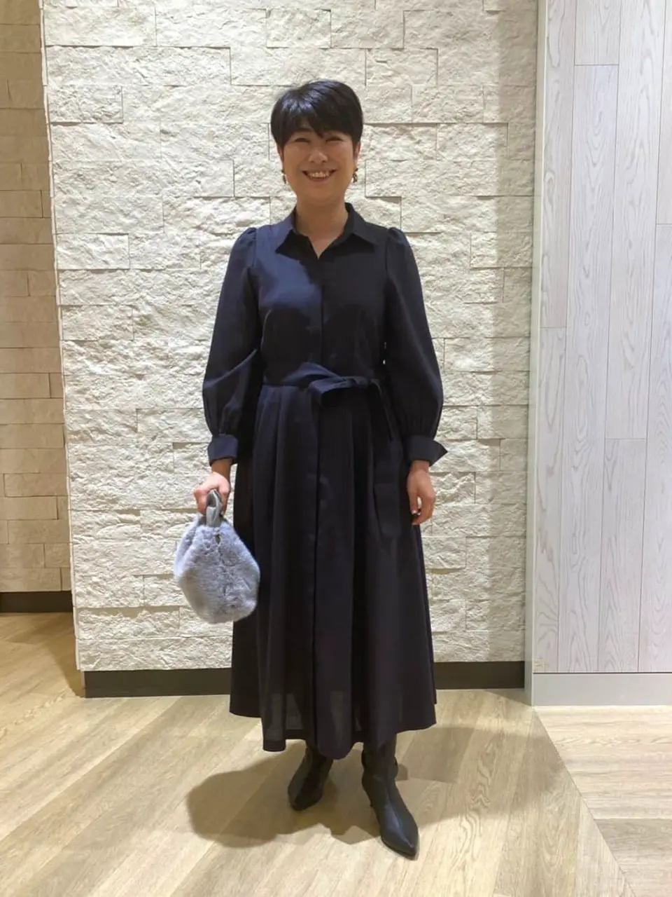  田中 コーディネート画像