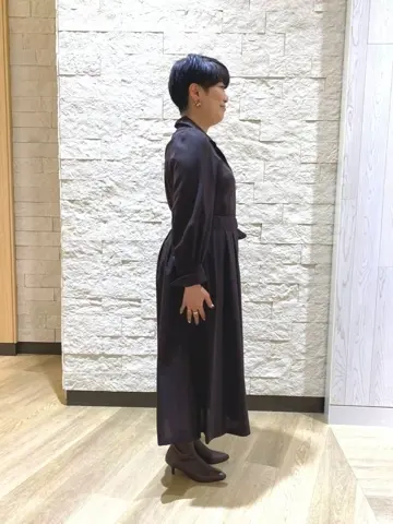 自由区 田中 コーディネート画像