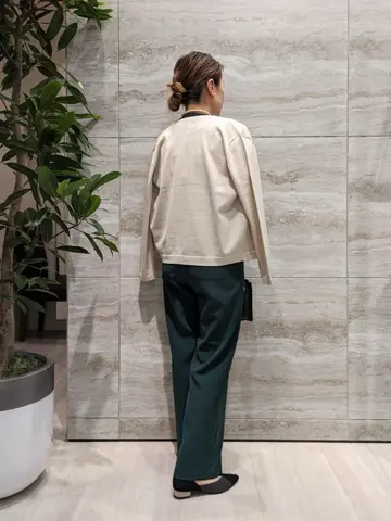 自由区 Nakai コーディネート画像