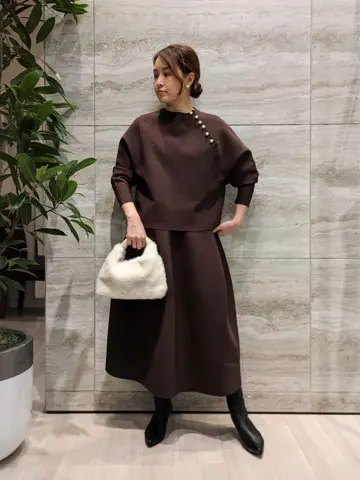 自由区 Nakai コーディネート画像