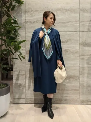 自由区 Nakai コーディネート画像