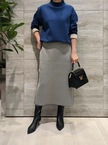 自由区 Nakai コーディネート画像