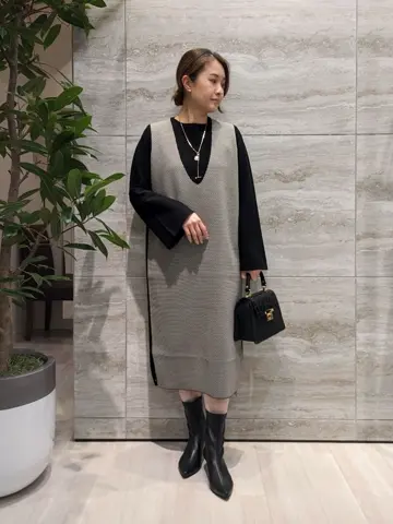 自由区 Nakai コーディネート画像