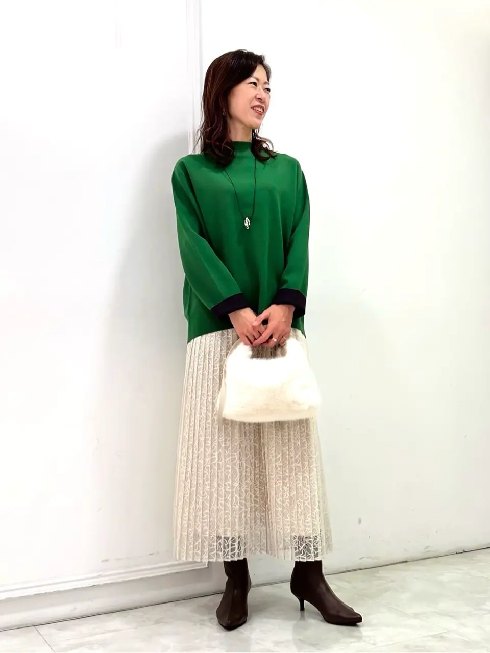 自由区 大塚 コーディネート画像