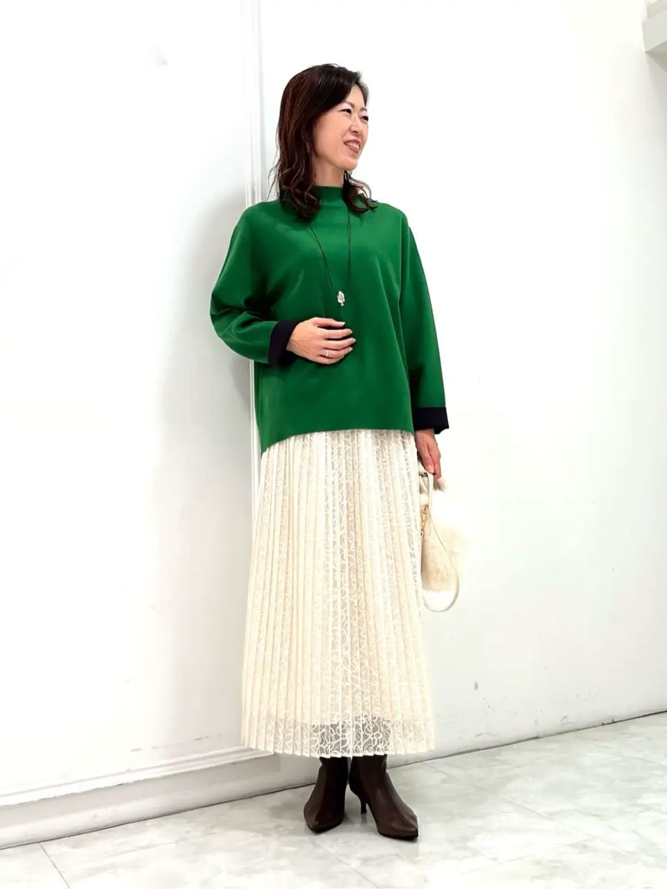 自由区 大塚 コーディネート画像