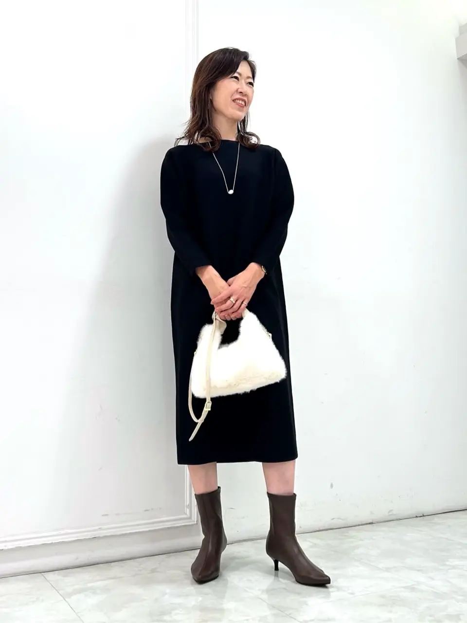 自由区 大塚 コーディネート画像