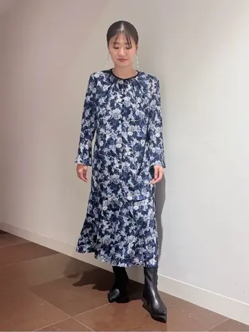 自由区 古宮 コーディネート画像