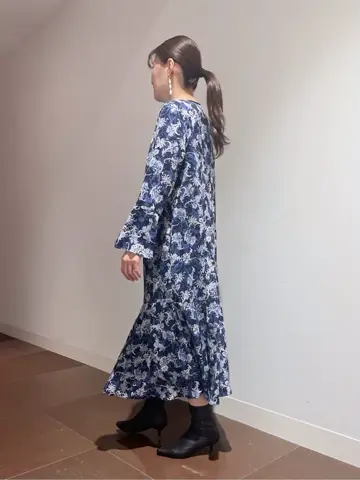 自由区 古宮 コーディネート画像