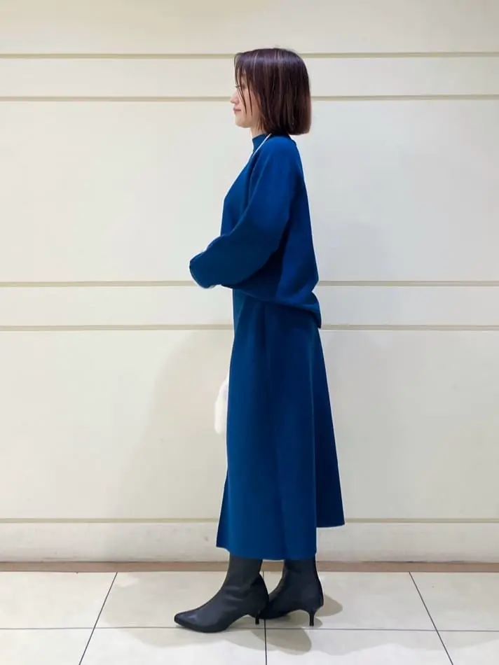 自由区 加藤 コーディネート画像