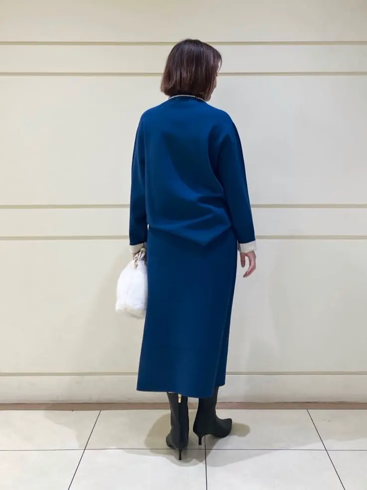 自由区 加藤 コーディネート画像