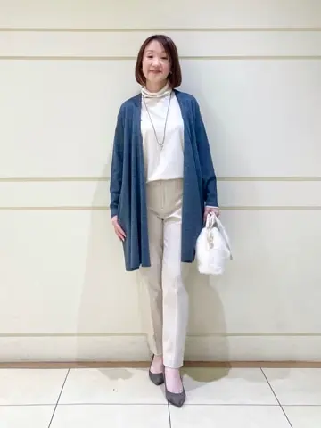 自由区 加藤 コーディネート画像