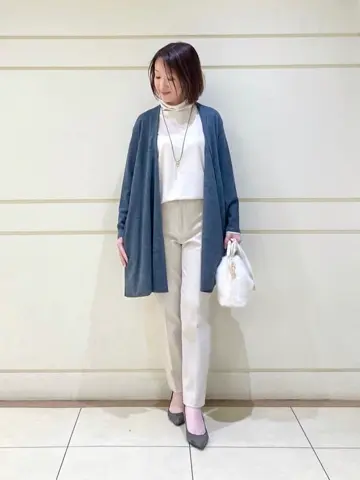 自由区 加藤 コーディネート画像