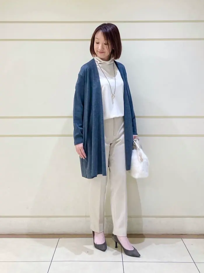 自由区 加藤 コーディネート画像