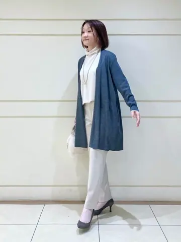 自由区 加藤 コーディネート画像