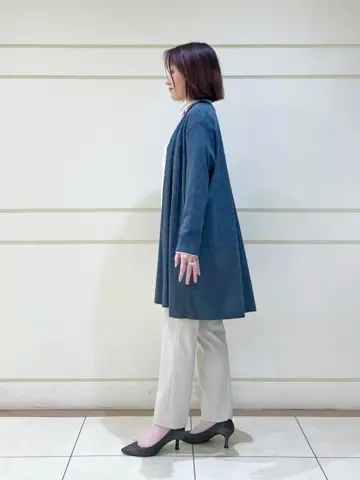 自由区 加藤 コーディネート画像