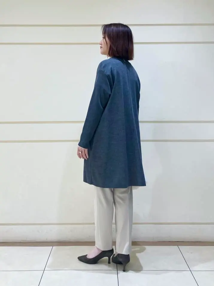 自由区 加藤 コーディネート画像