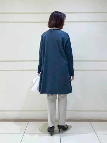 自由区 加藤 コーディネート画像