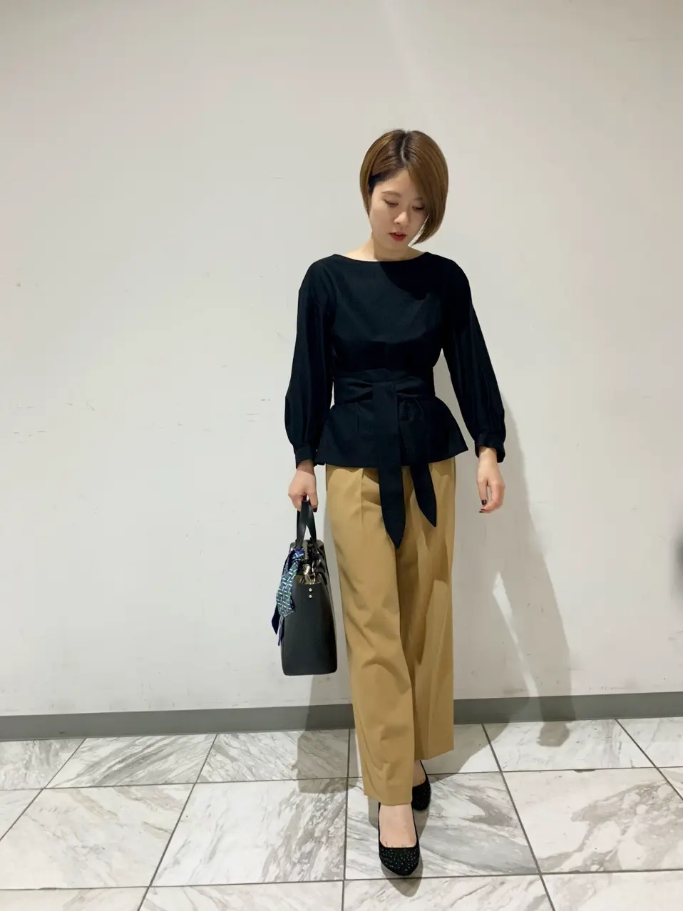  冨樫 コーディネート画像