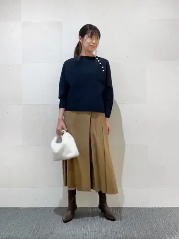 自由区  若旅 コーディネート画像