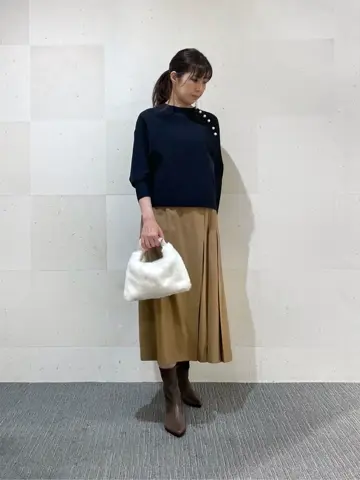 自由区  若旅 コーディネート画像