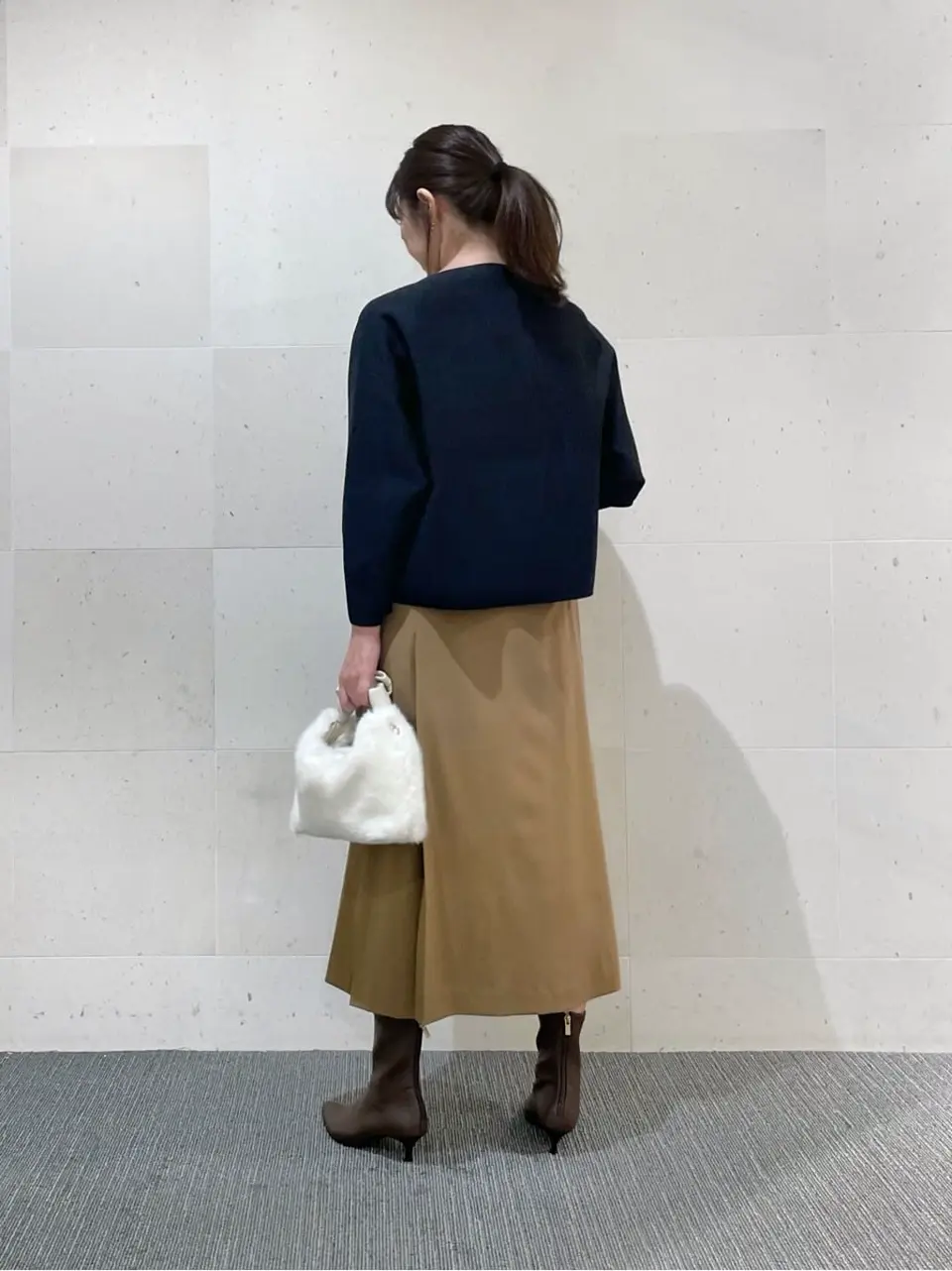 自由区  若旅 コーディネート画像