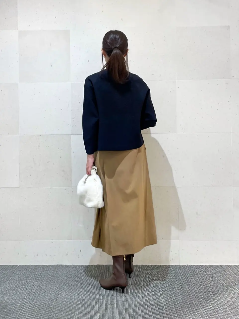 自由区  若旅 コーディネート画像