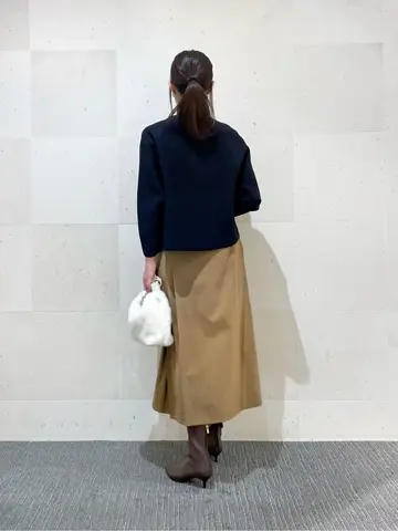 自由区  若旅 コーディネート画像