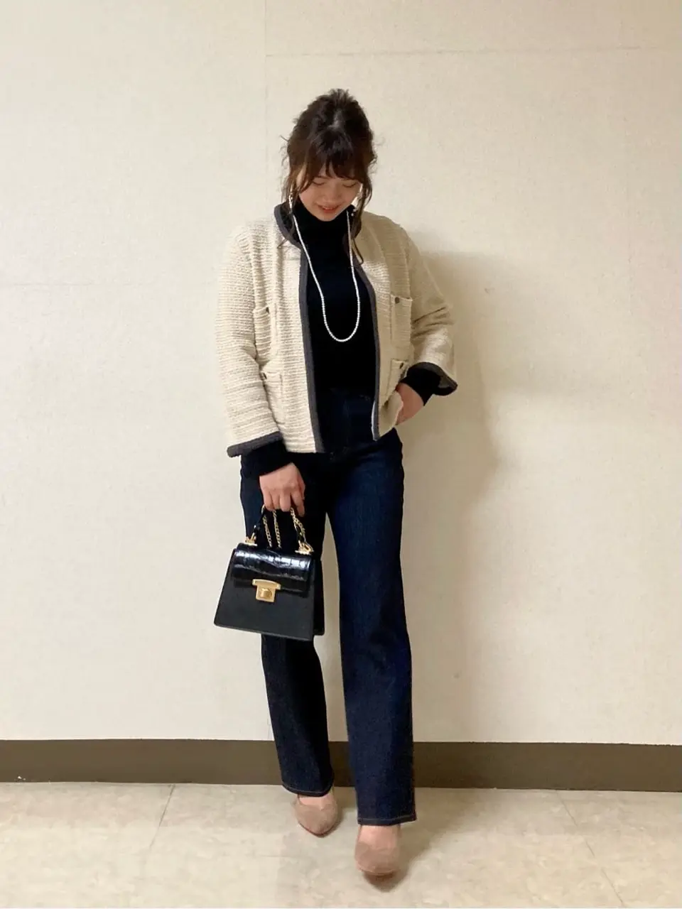  上田 コーディネート画像