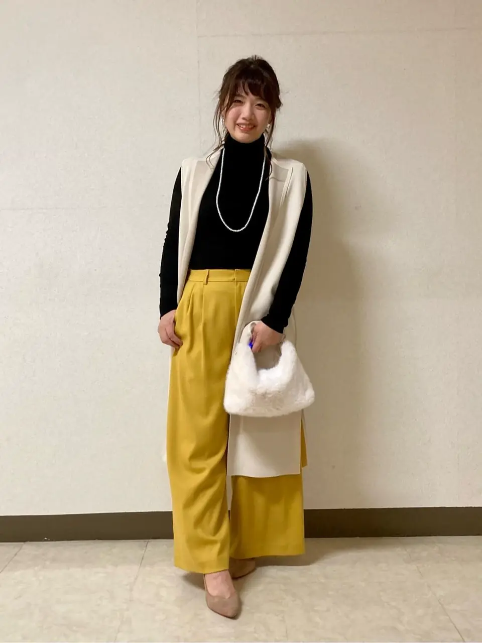 自由区 上田 コーディネート画像