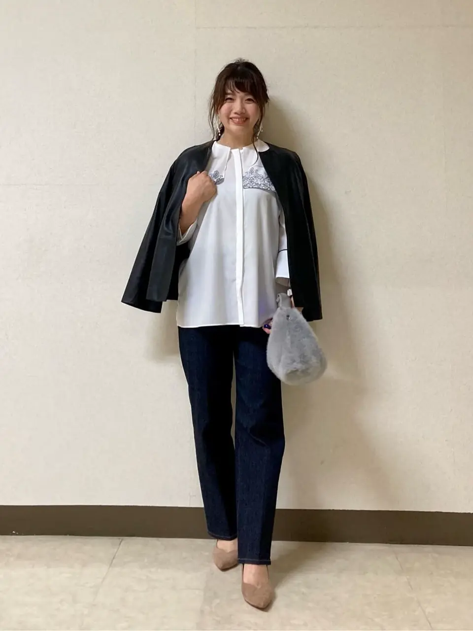  上田 コーディネート画像