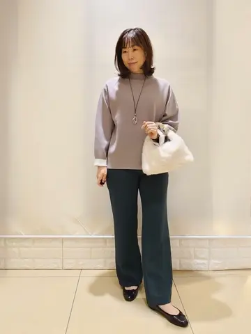 自由区 田辺 コーディネート画像