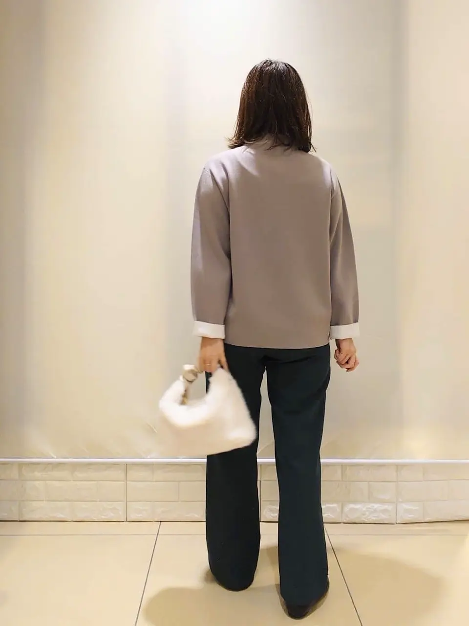 自由区 田辺 コーディネート画像