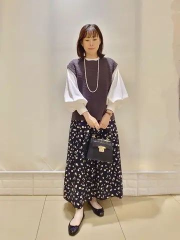 自由区 田辺 コーディネート画像