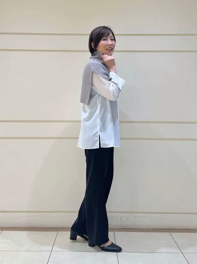 自由区 maruri コーディネート画像