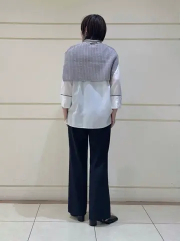 自由区 maruri コーディネート画像