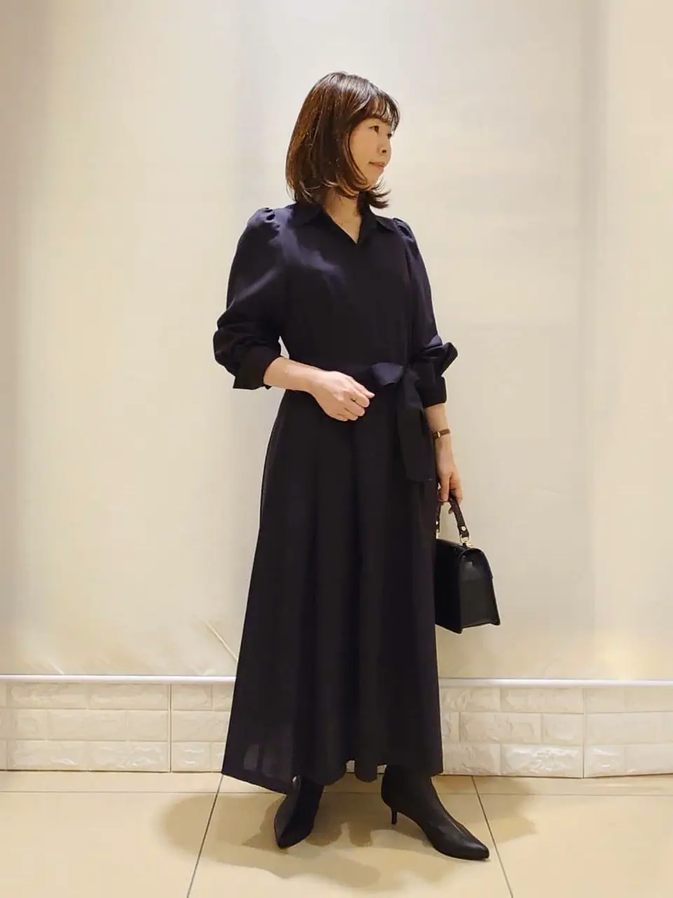 自由区 田辺 コーディネート画像