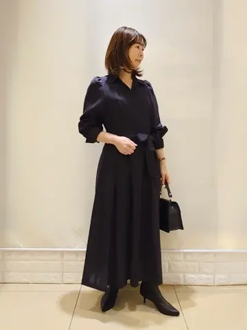 自由区 田辺 コーディネート画像