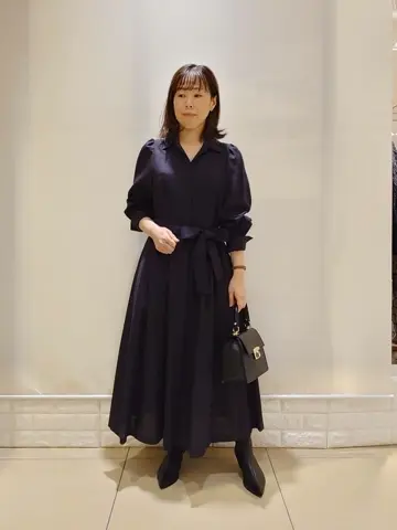 自由区 田辺 コーディネート画像