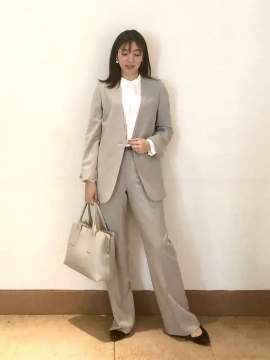 自由区 安田 コーディネート画像