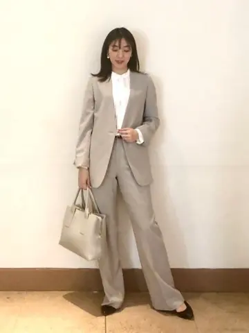 自由区 安田 コーディネート画像