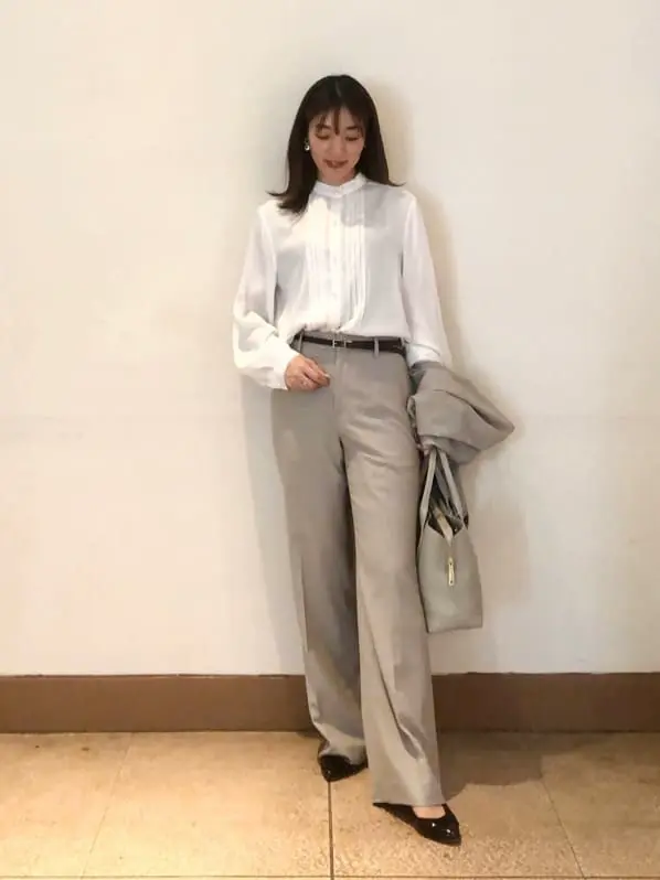 自由区 安田 コーディネート画像