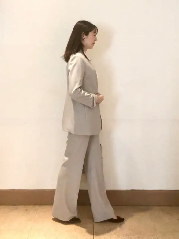 自由区 安田 コーディネート画像