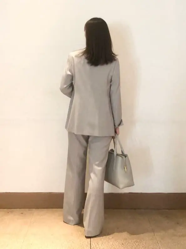 自由区 安田 コーディネート画像