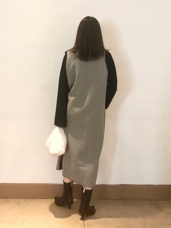 自由区 安田 コーディネート画像