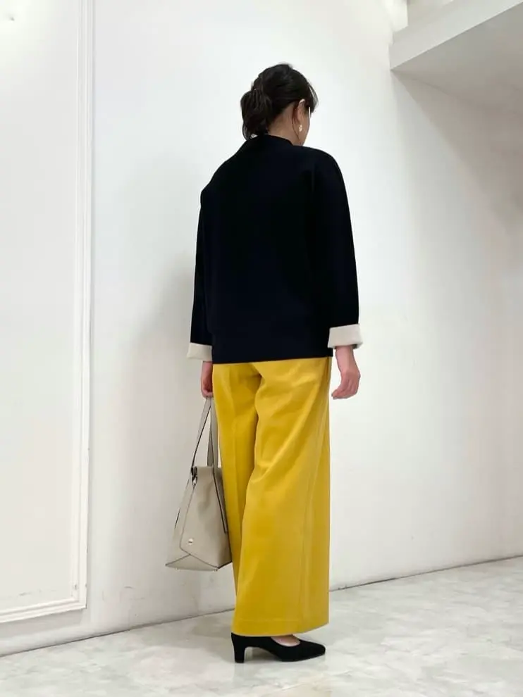 自由区 大野 コーディネート画像