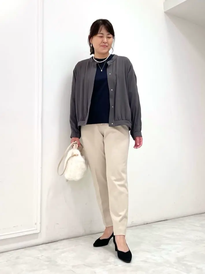  大野 コーディネート画像